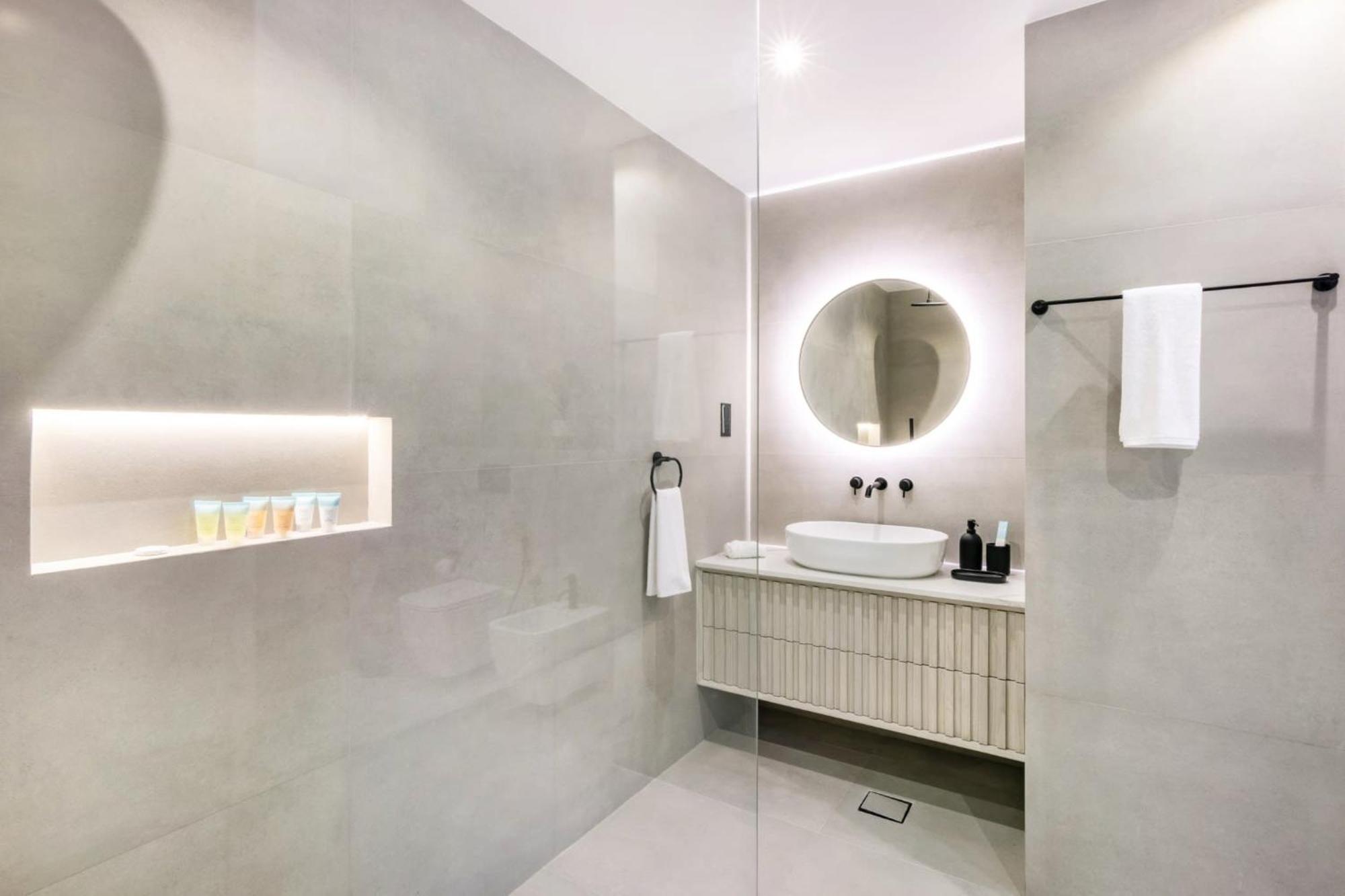 Luxury Palm With Rooftop Garden, Style Pool And By Exclusive Homes Dubai