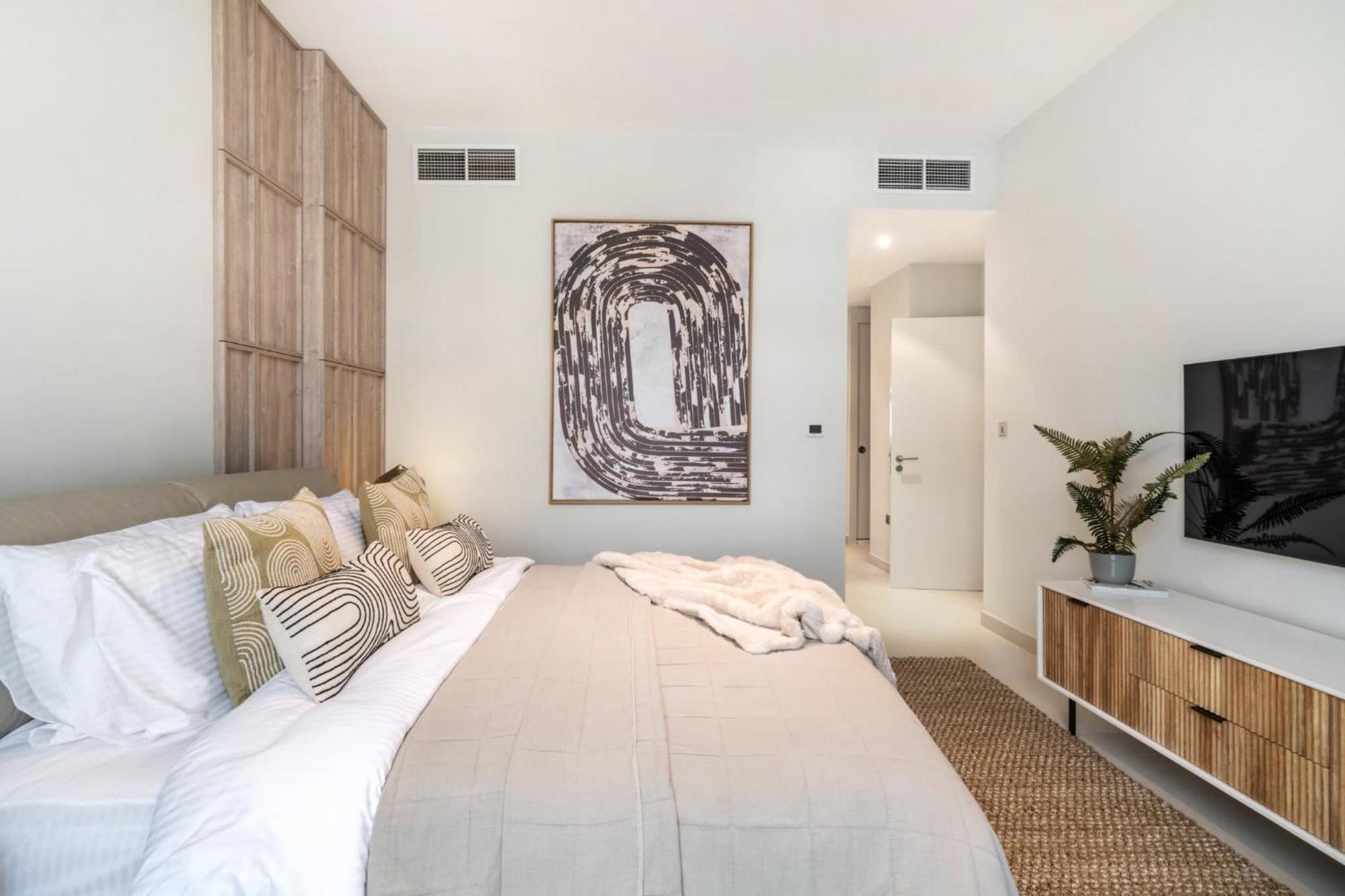 Villa Luxury Palm With Rooftop Garden, Style Pool And By Exclusive Homes