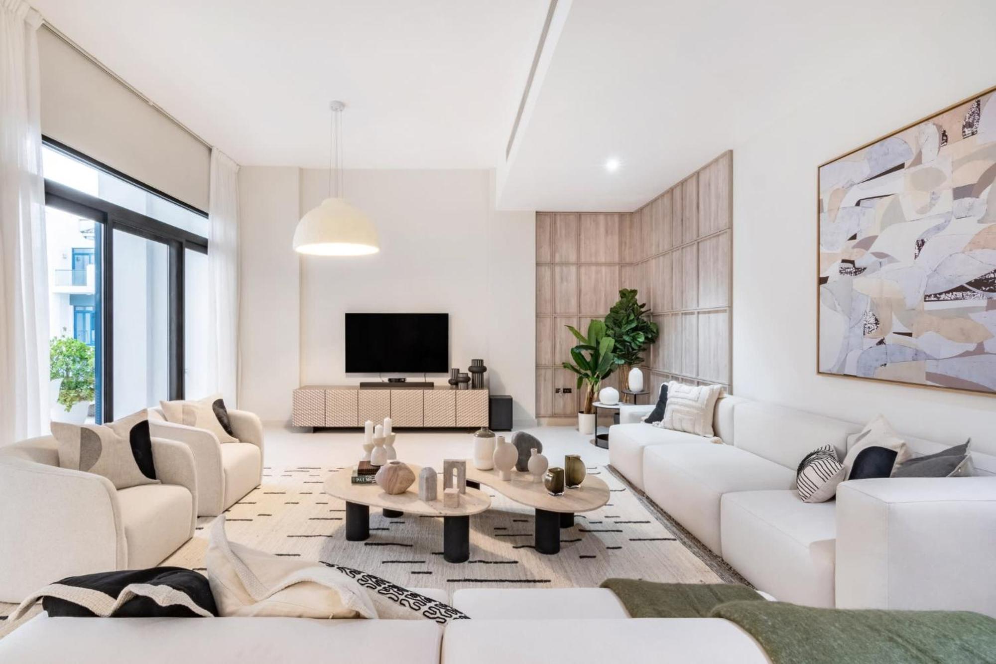 Luxury Palm With Rooftop Garden, Style Pool And By Exclusive Homes *