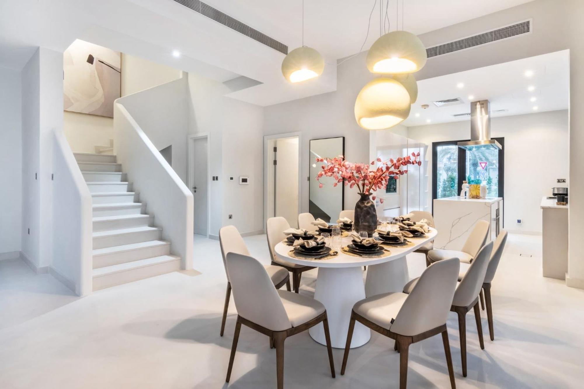 Villa Luxury Palm With Rooftop Garden, Style Pool And By Exclusive Homes