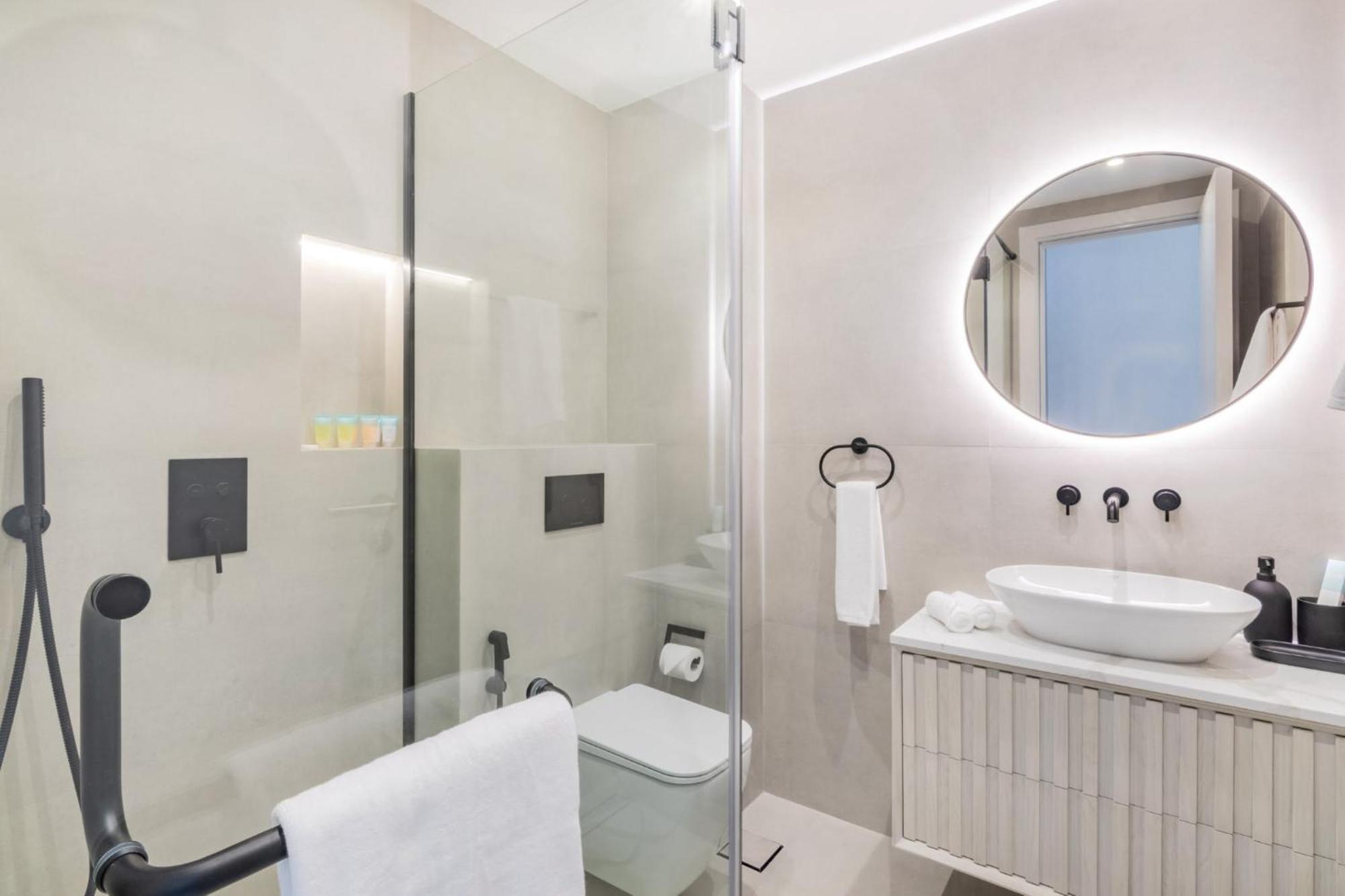 Luxury Palm With Rooftop Garden, Style Pool And By Exclusive Homes * Dubai
