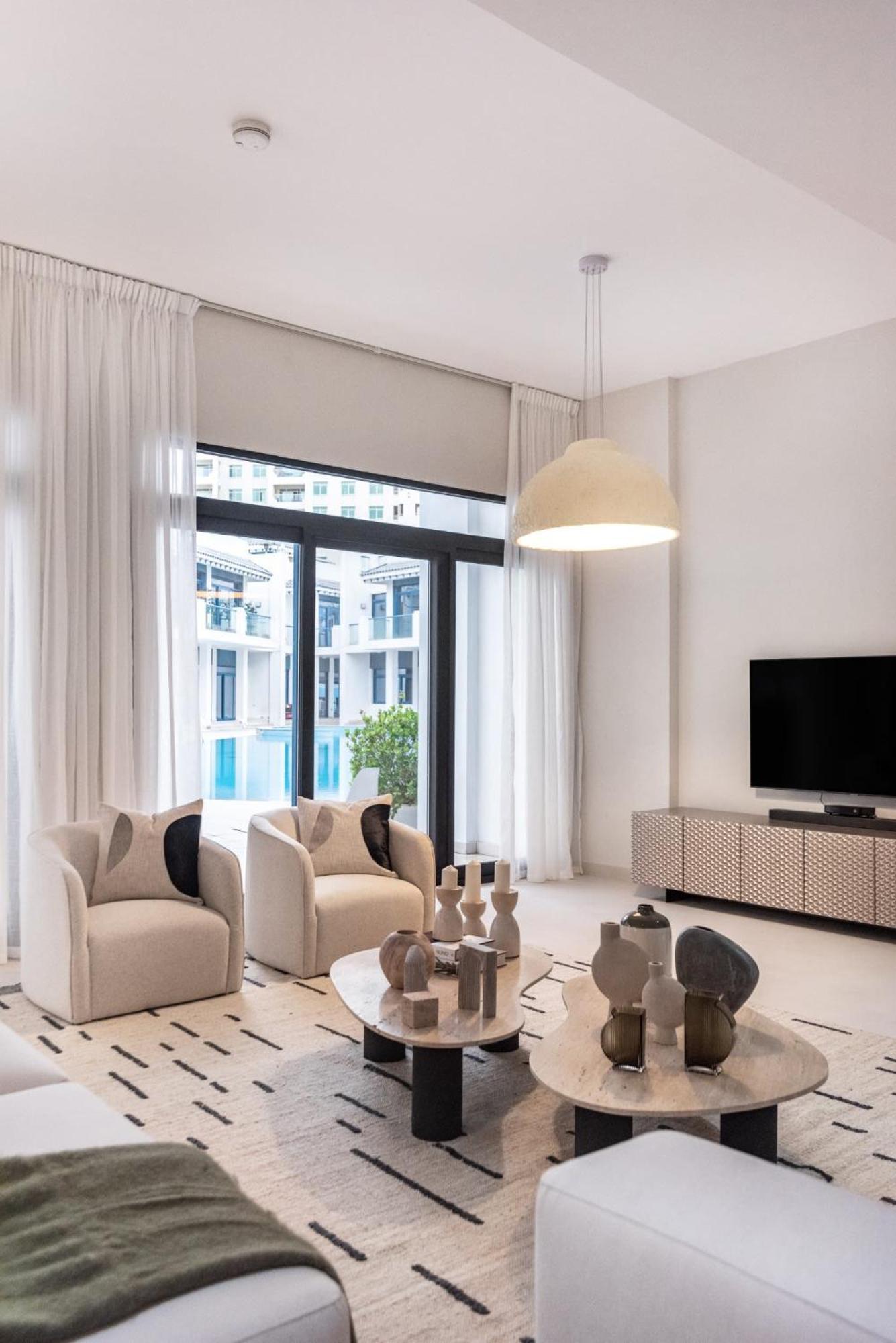Luxury Palm With Rooftop Garden, Style Pool And By Exclusive Homes Villa