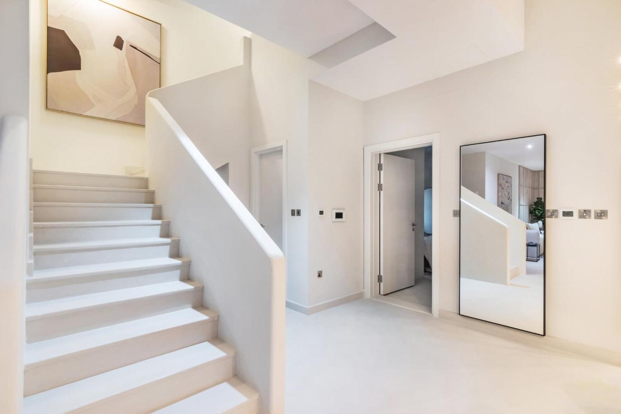 Luxury Palm With Rooftop Garden, Style Pool And By Exclusive Homes Villa *