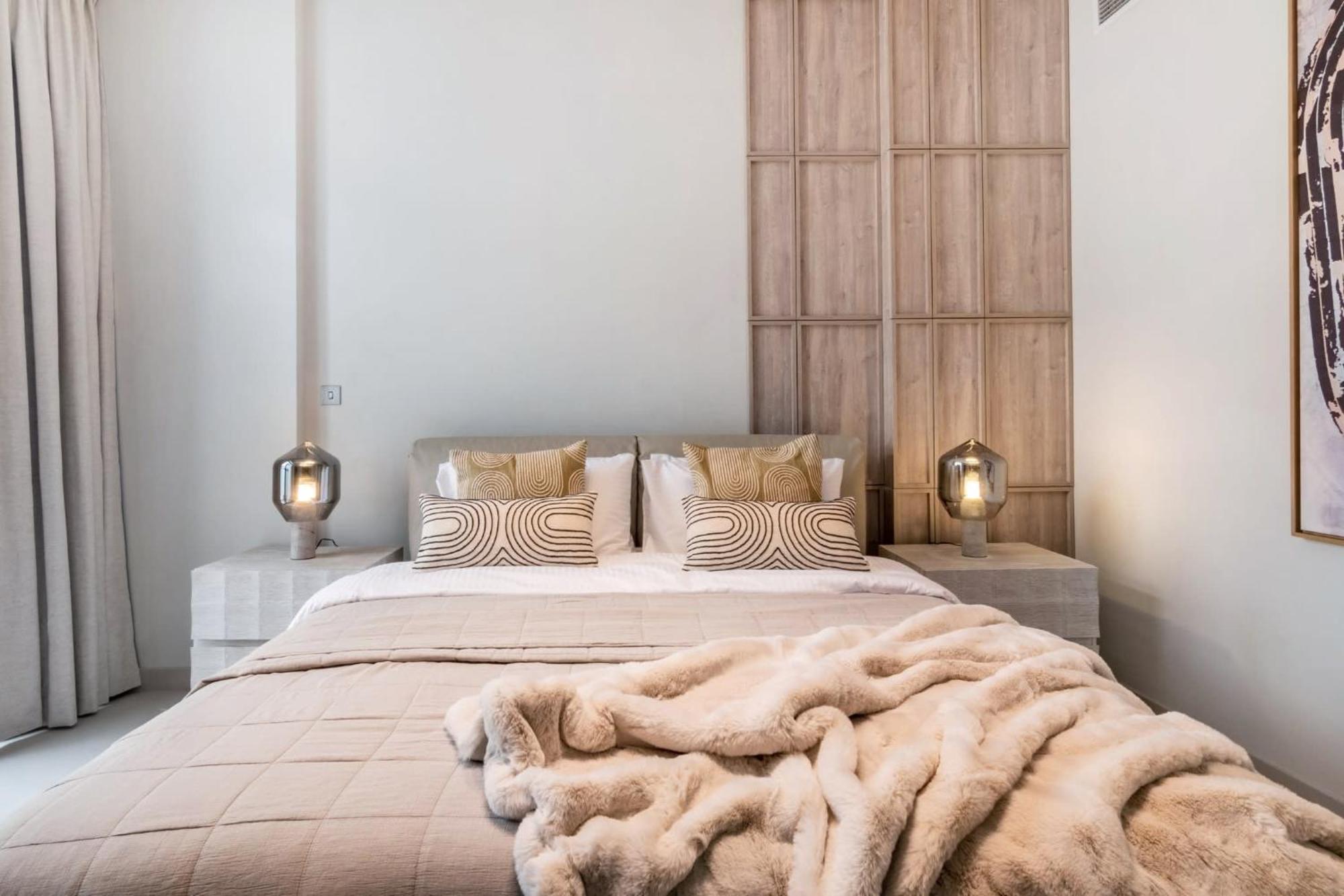 Luxury Palm With Rooftop Garden, Style Pool And By Exclusive Homes Villa Dubai
